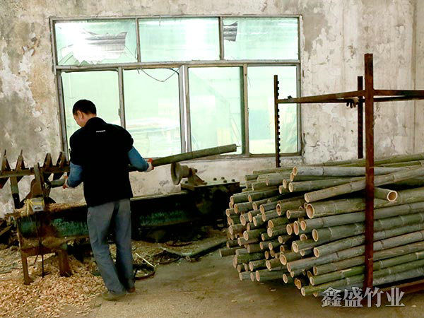 竹筷原料生产区2