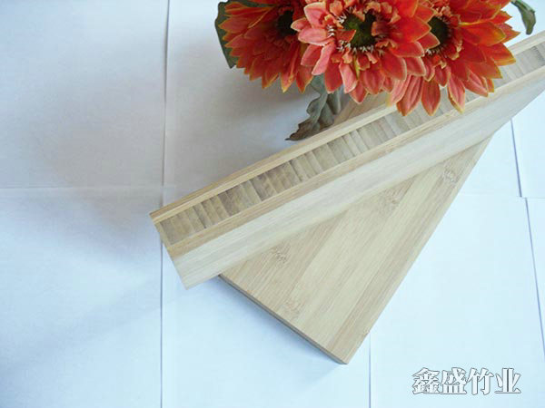 碳化工字型竹板1