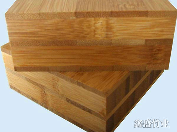碳化工字型竹板2