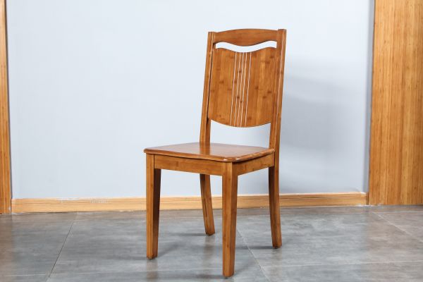 竹制餐椅